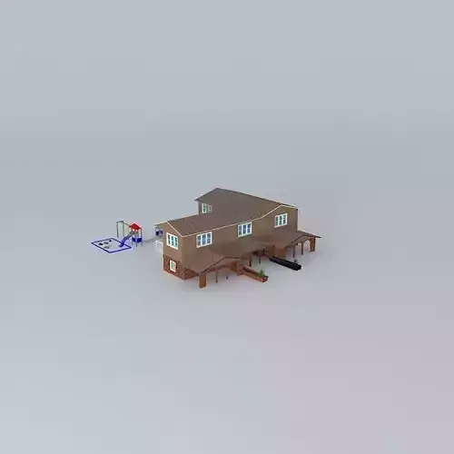 RANCH STYLE COUNTRY HOME