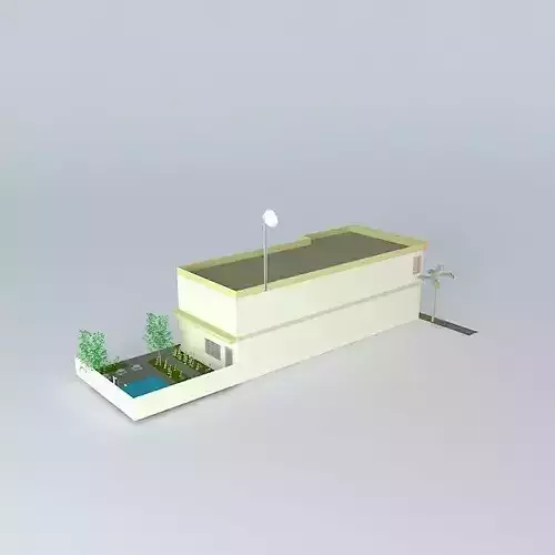 House residential loft