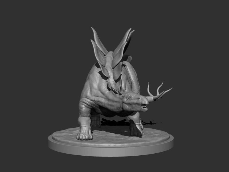 3D Stego for Printing 3D print model_1