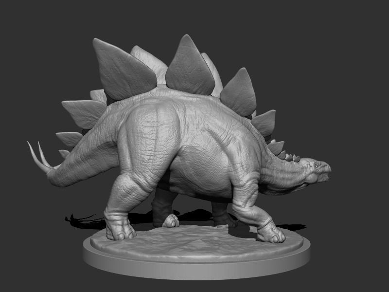 3D Stego for Printing 3D print model_2