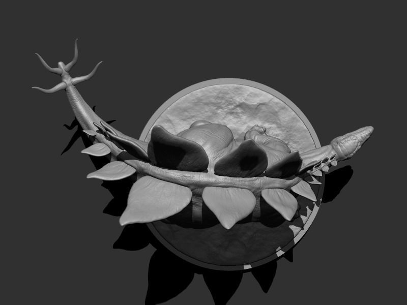 3D Stego for Printing 3D print model_4