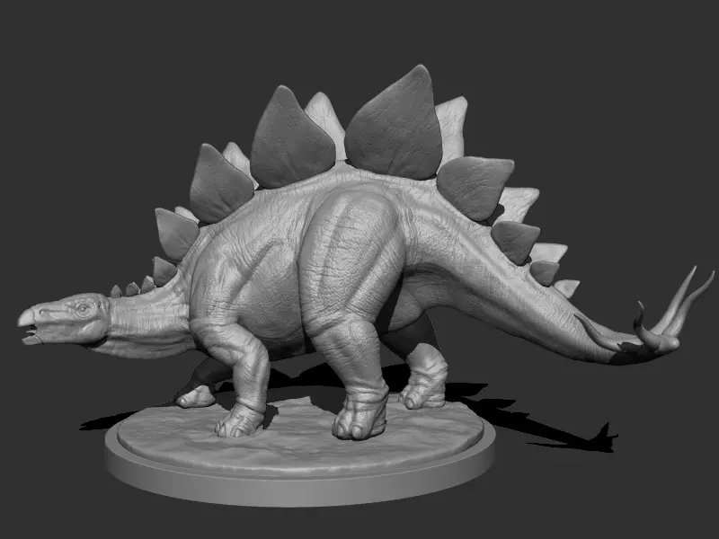 3D Stego for Printing 3D print model_0
