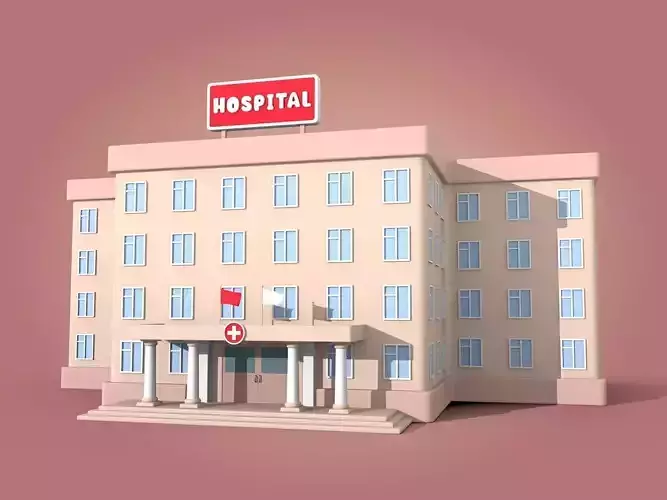 Cartoon Hospital