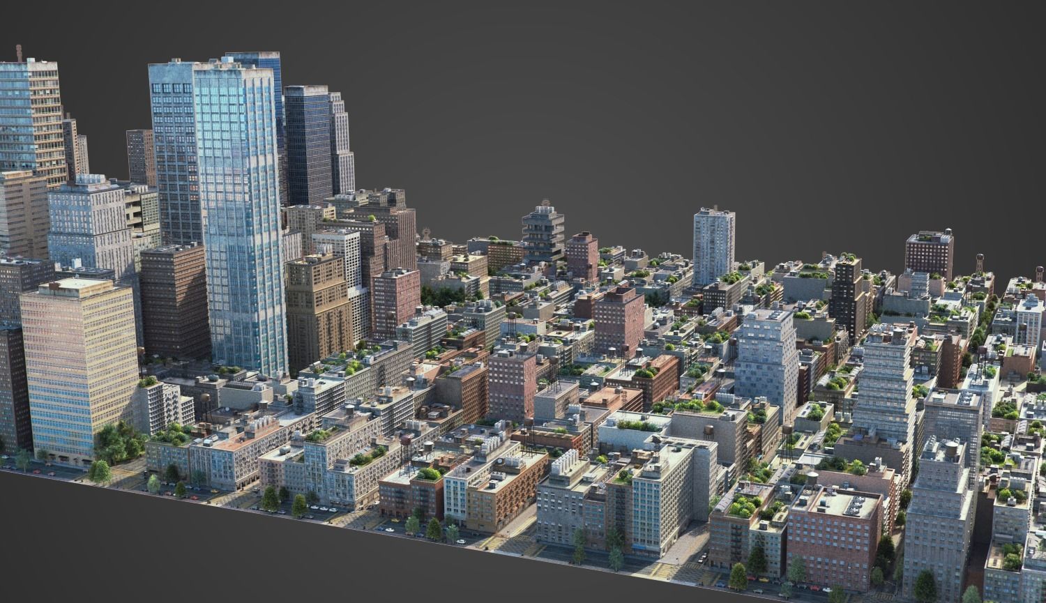 City R5 3D model_8