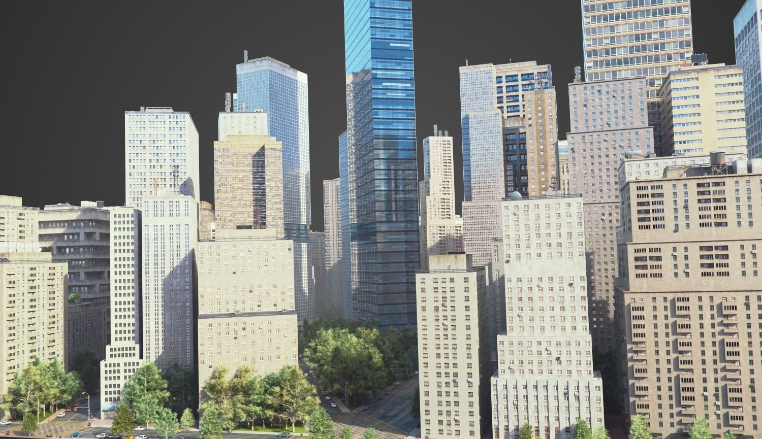 City R5 3D model_37