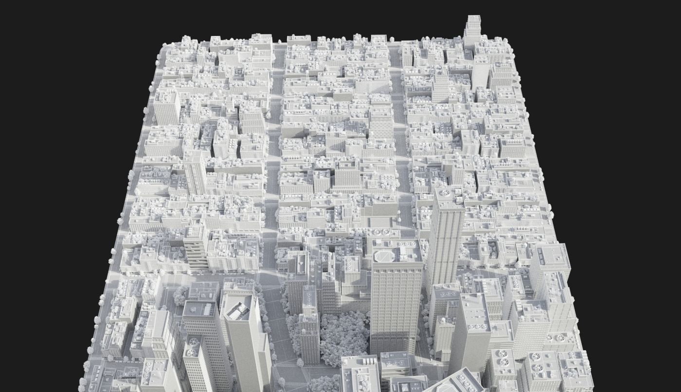 City R5 3D model_49