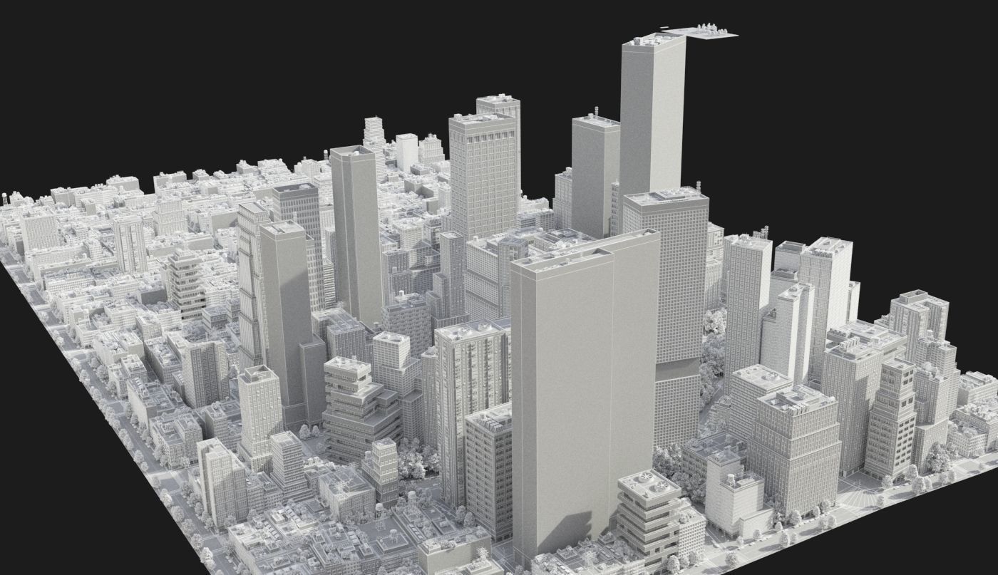 City R5 3D model_45