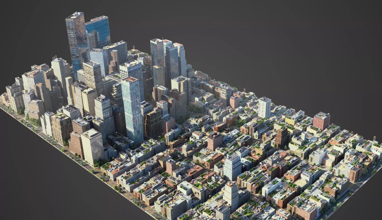 City R5 3D model_0
