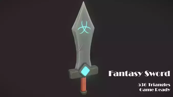 Fantasy Sword