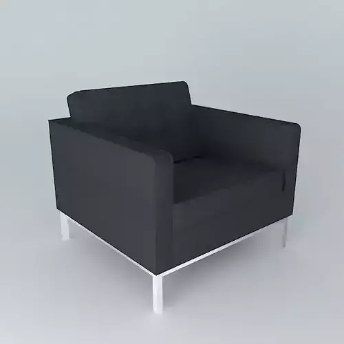 Florence Knoll Lounge chair