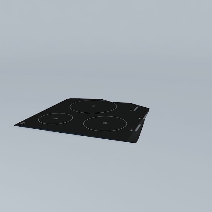 Siemens iQ100 Free 3D model_1