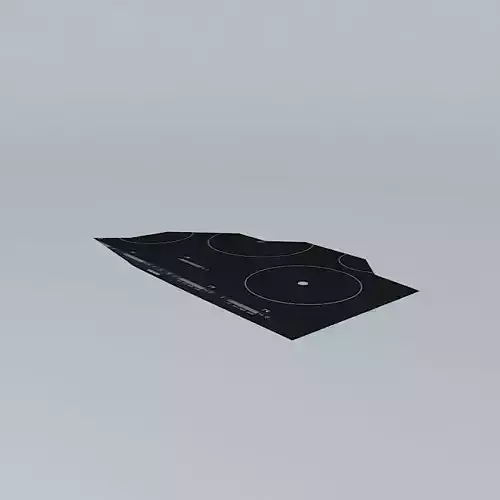Siemens iQ100 Free 3D model