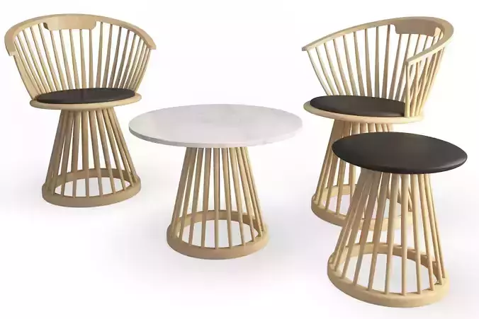 Fan Furniture Collection Tom Dixon