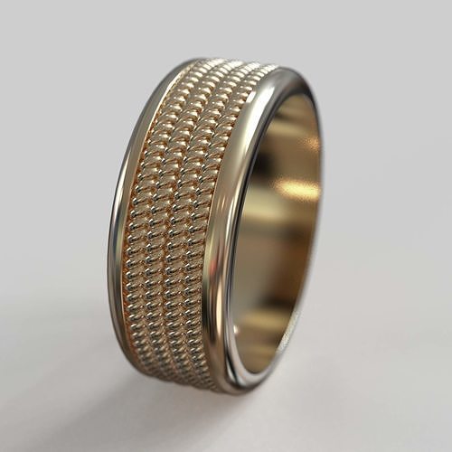 ring obr 277 3D print model