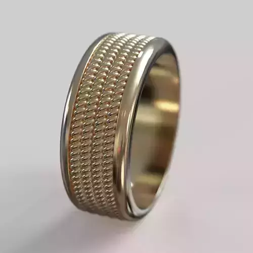 ring obr 277 3D print model