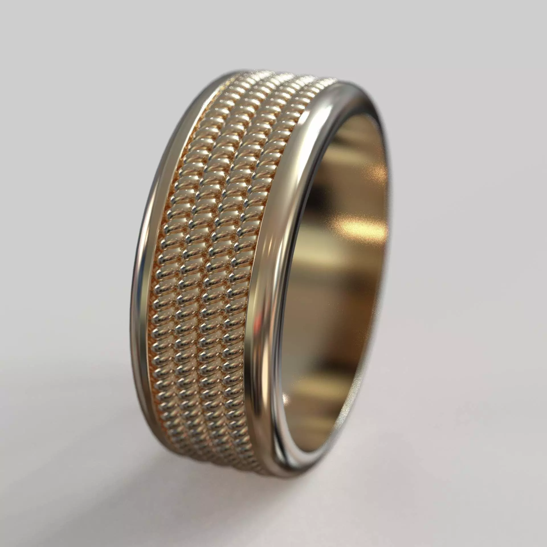 ring obr 277 3D print model_0