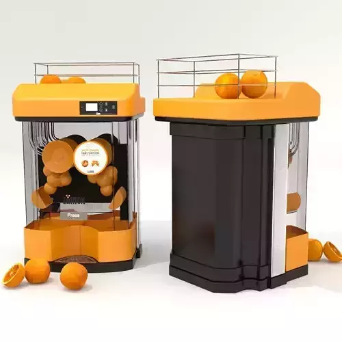 Professionnal Juicer Machine