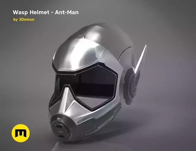 Wasp helmet - Ant-Man