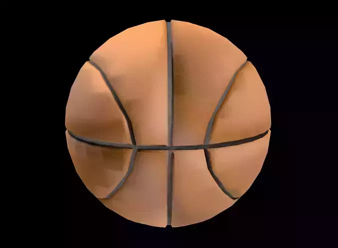 Basketball ball