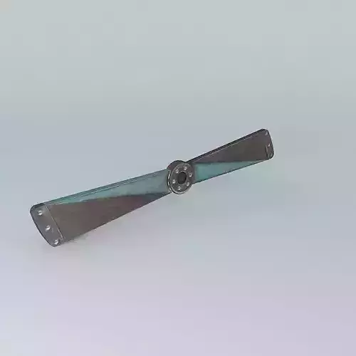 Monomotor propeller Decoration Item