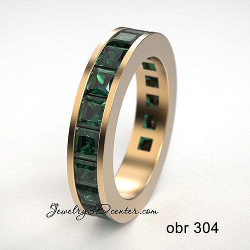 ring obr 304 3D print model