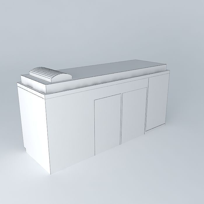 Maca in Joinery 2 Free 3D model_4