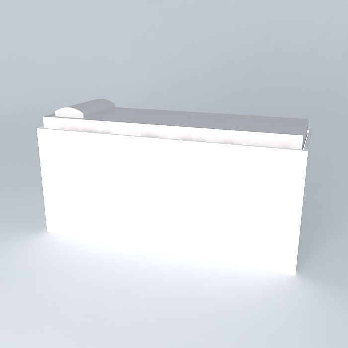 Maca in Joinery 2 Free 3D model_1