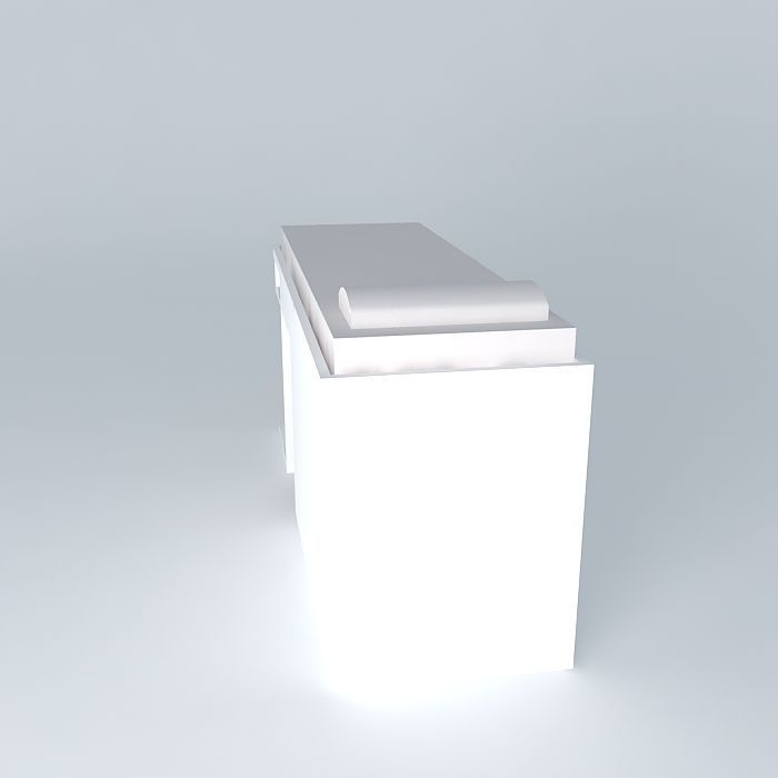 Maca in Joinery 2 Free 3D model_2