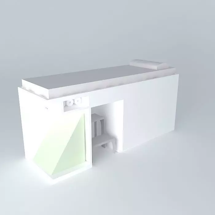 Maca in Joinery 2 Free 3D model_0