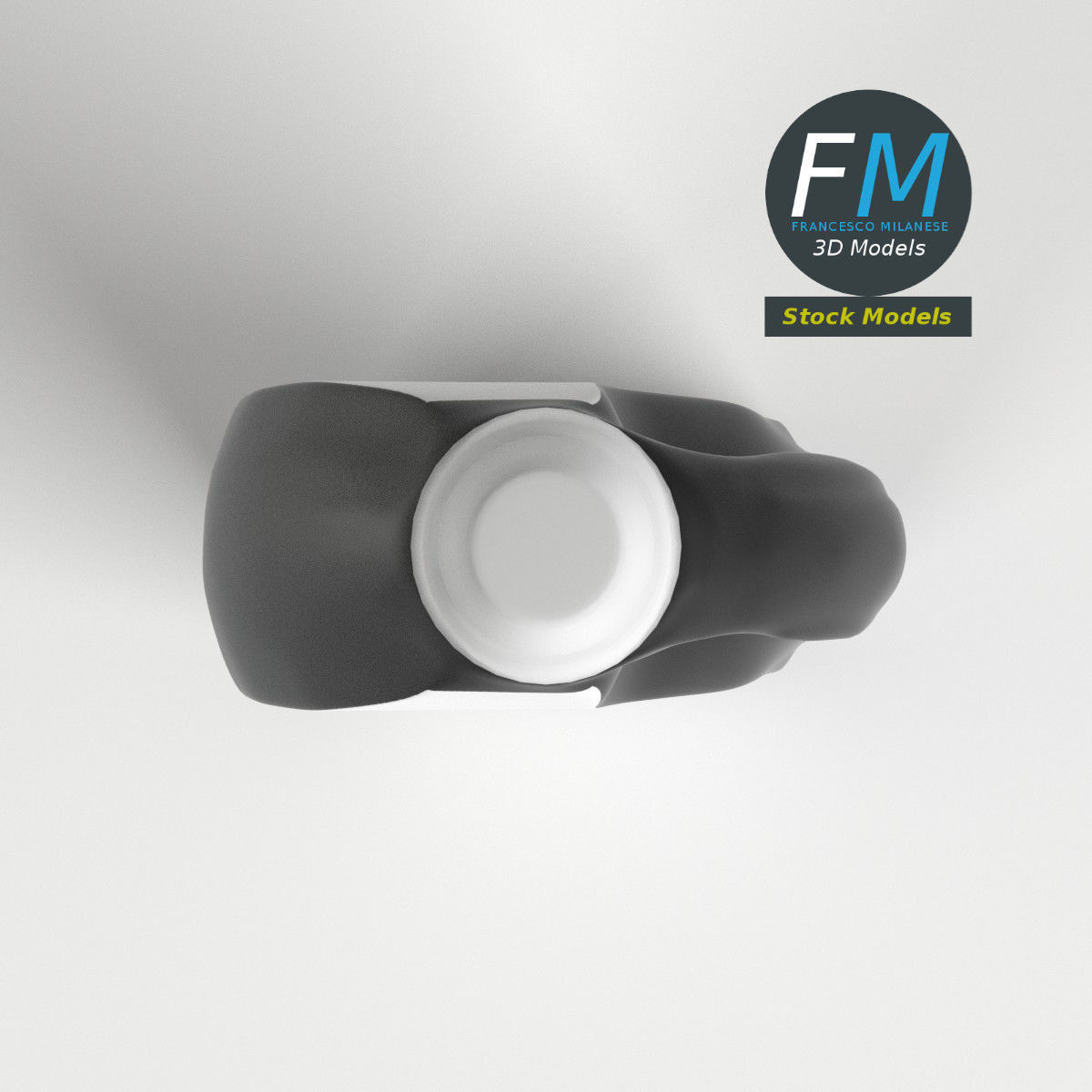 Detergent container 1 3D model_6