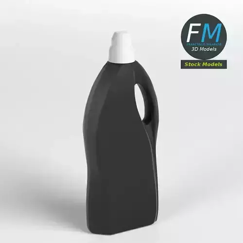 Detergent container 2