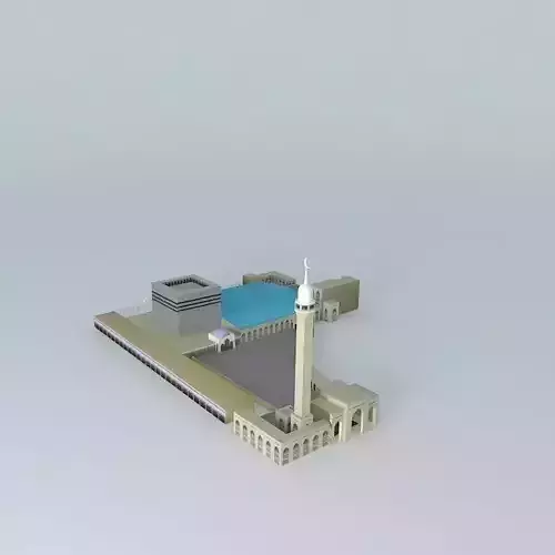 Baitul Mukarram Mosque