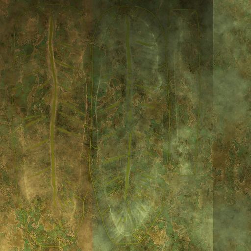 Lib Flowers Low-poly 3D model_12