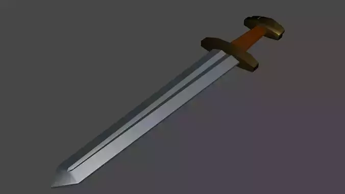 Russian sword 