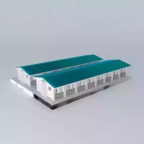 LDS, Mormon Meeting Center, Chapel Dublan, Chihuahua,