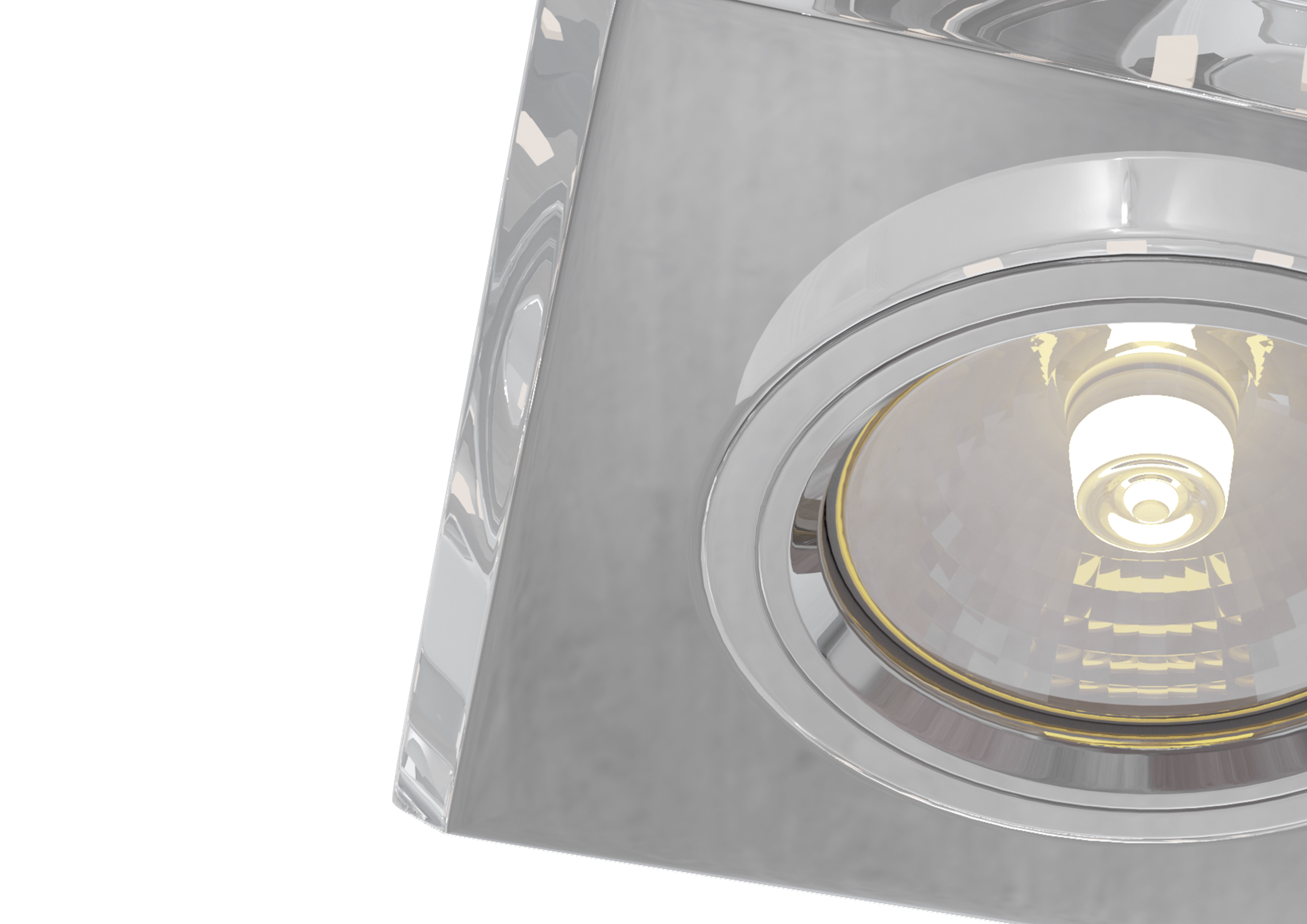 Downlight Metal Modern DL288-2-3W-W Maytoni Technical Free 3D model_2