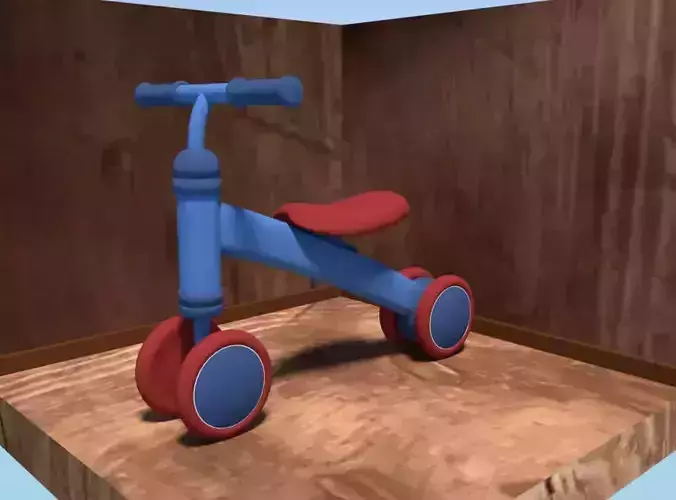 Kid Bike