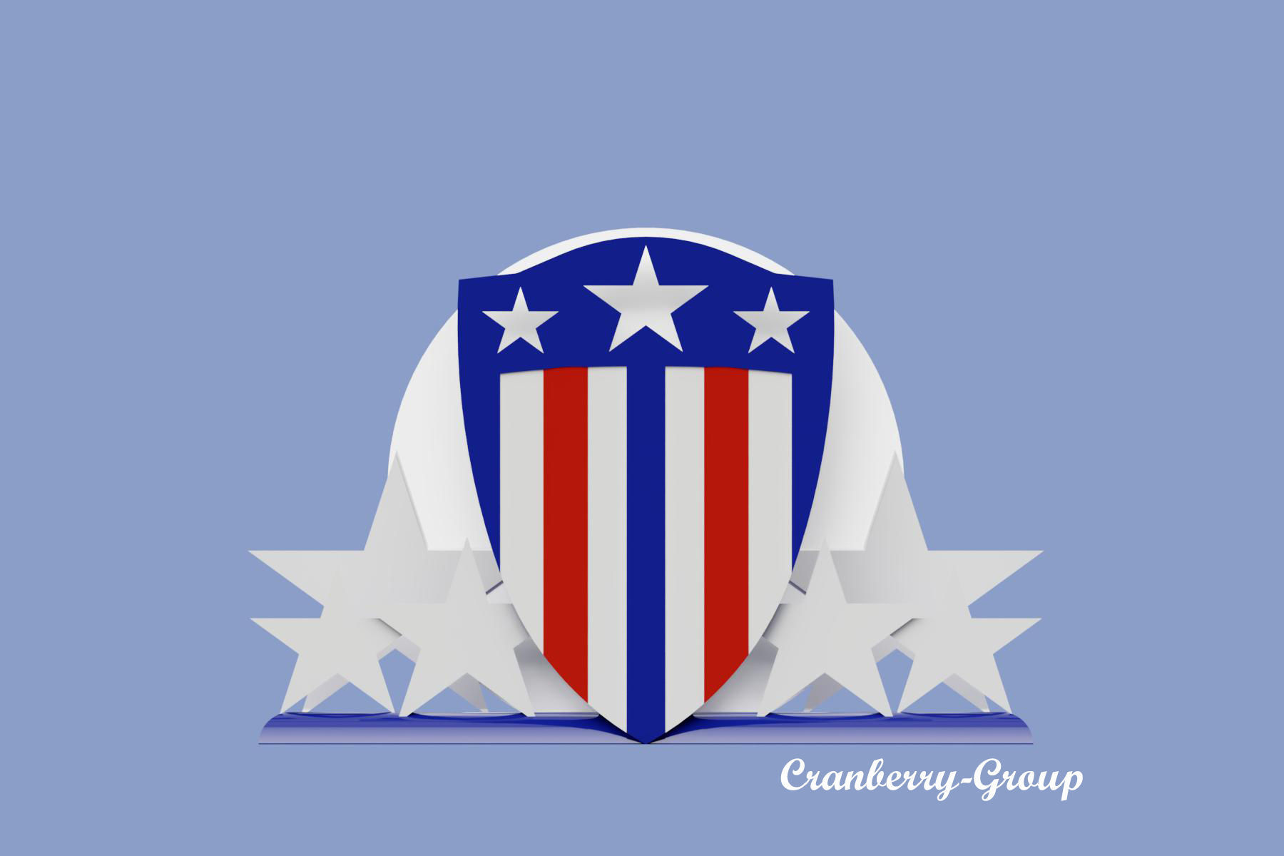 Napkin holder 3D print model_3