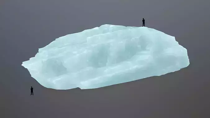 ice rocks