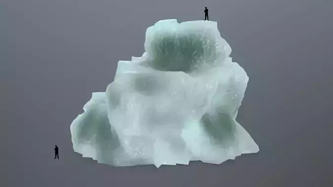 ice rocks