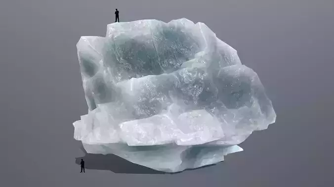 ice rock