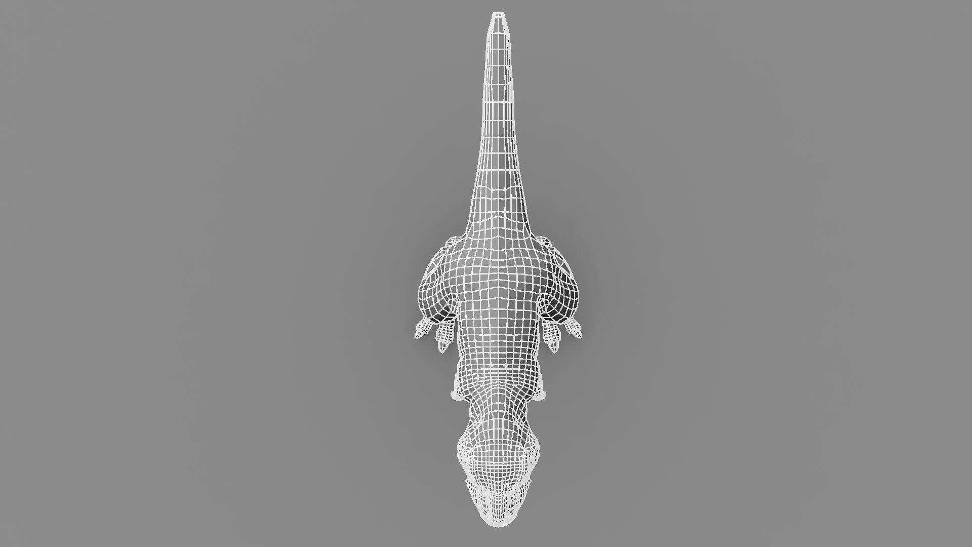 T-Rex t - rex dinosaur 3D model_4