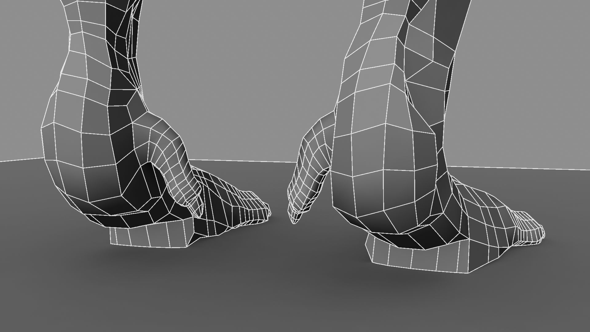 T-Rex t - rex dinosaur 3D model_28