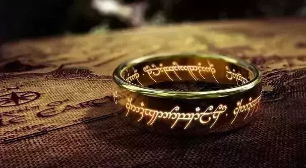 THE LORD OF THE RINGS 3D print model