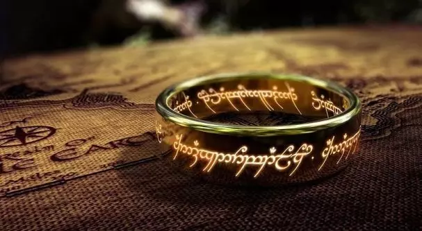 THE LORD OF THE RINGS 3D print model_0