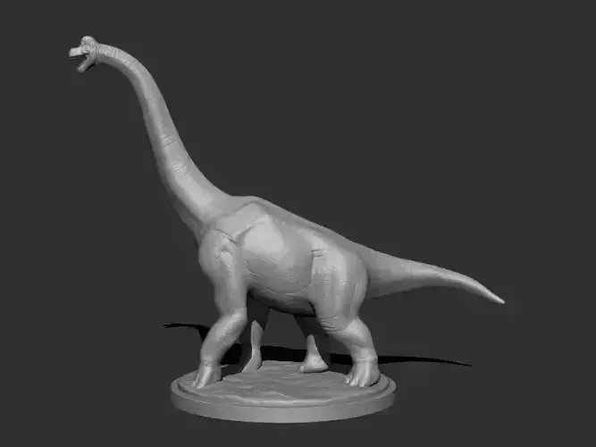 3D Brachio for Printing 3D print model