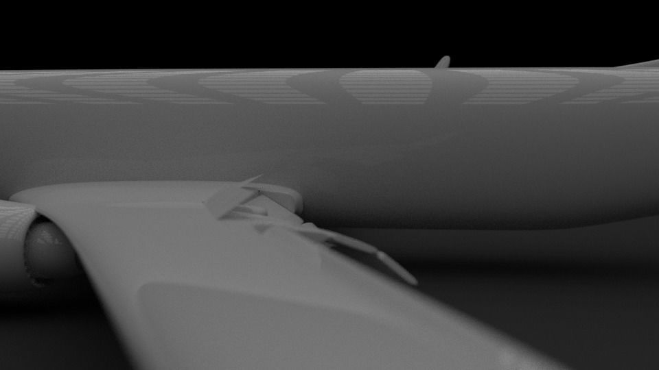 737-like plane 3D model_3