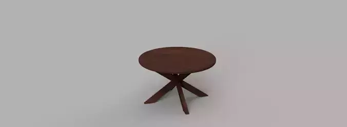 Table round side