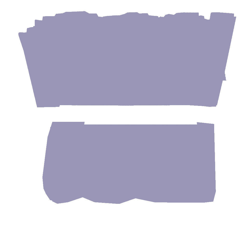 Armchair sofa Low-poly 3D model Low-poly 3D model_19