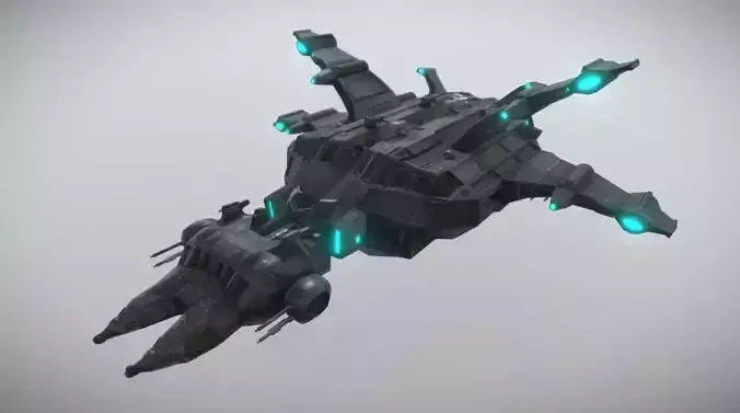 Battle Spaceship